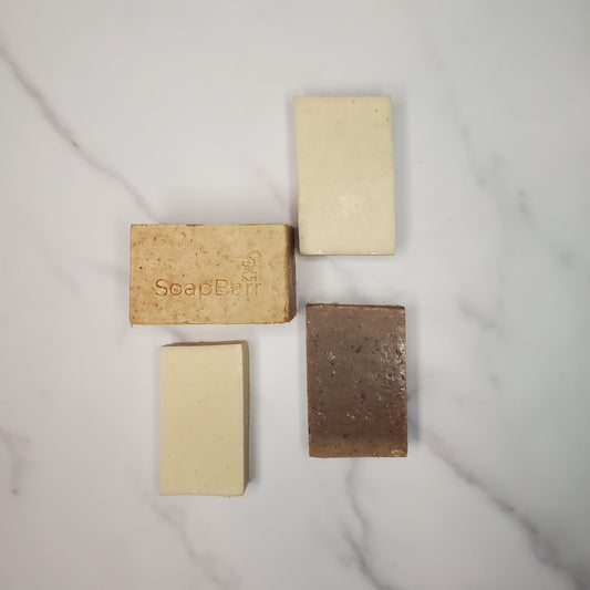 Why soap?