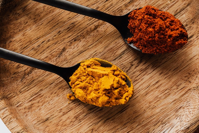 The benefits of turmeric facial soap