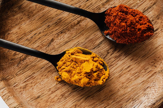 The benefits of turmeric facial soap