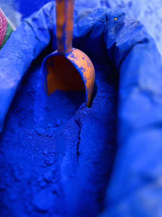 Benefits of Natural Handmade Indigo Soap