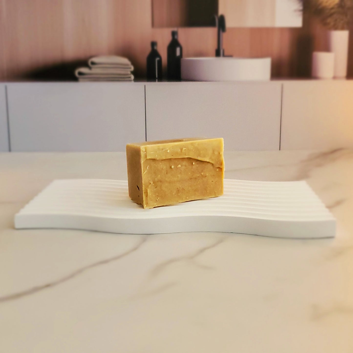 Goat’s Milk Soap – Nourishing & Gentle | SoapBarr