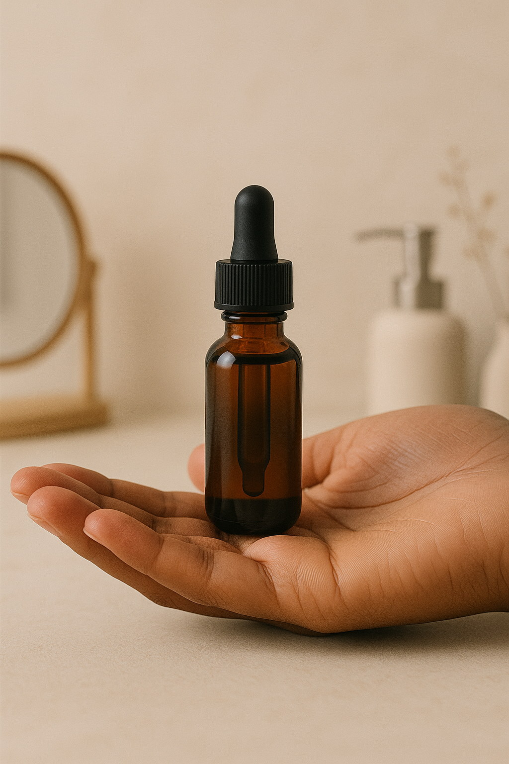 Beard Oil