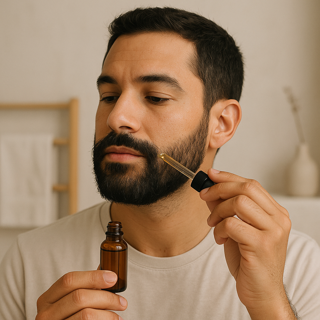 Beard Oil