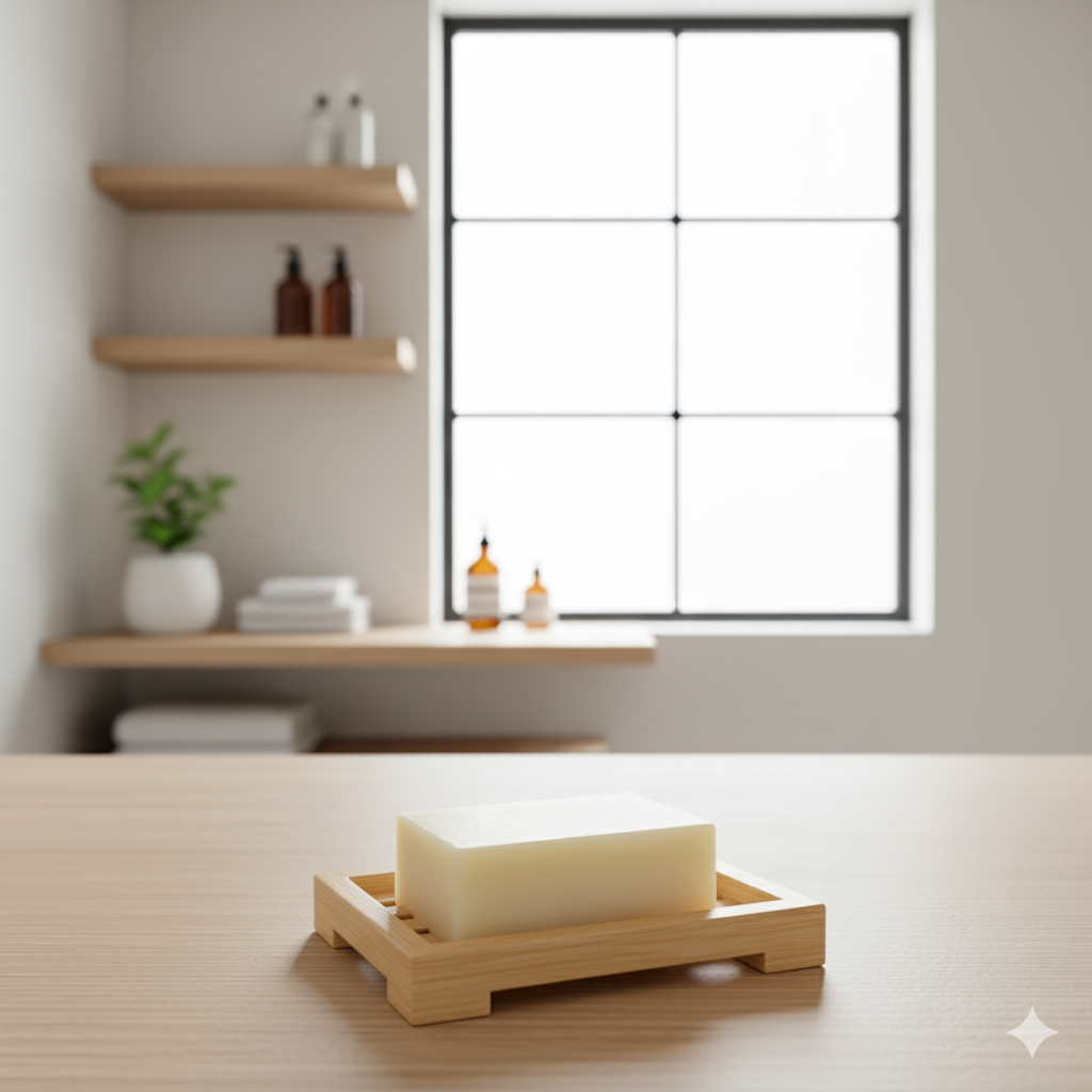 Baby Powder SoapBarr