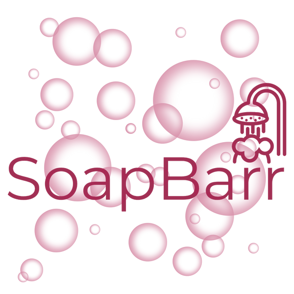 SoapBarr logo
