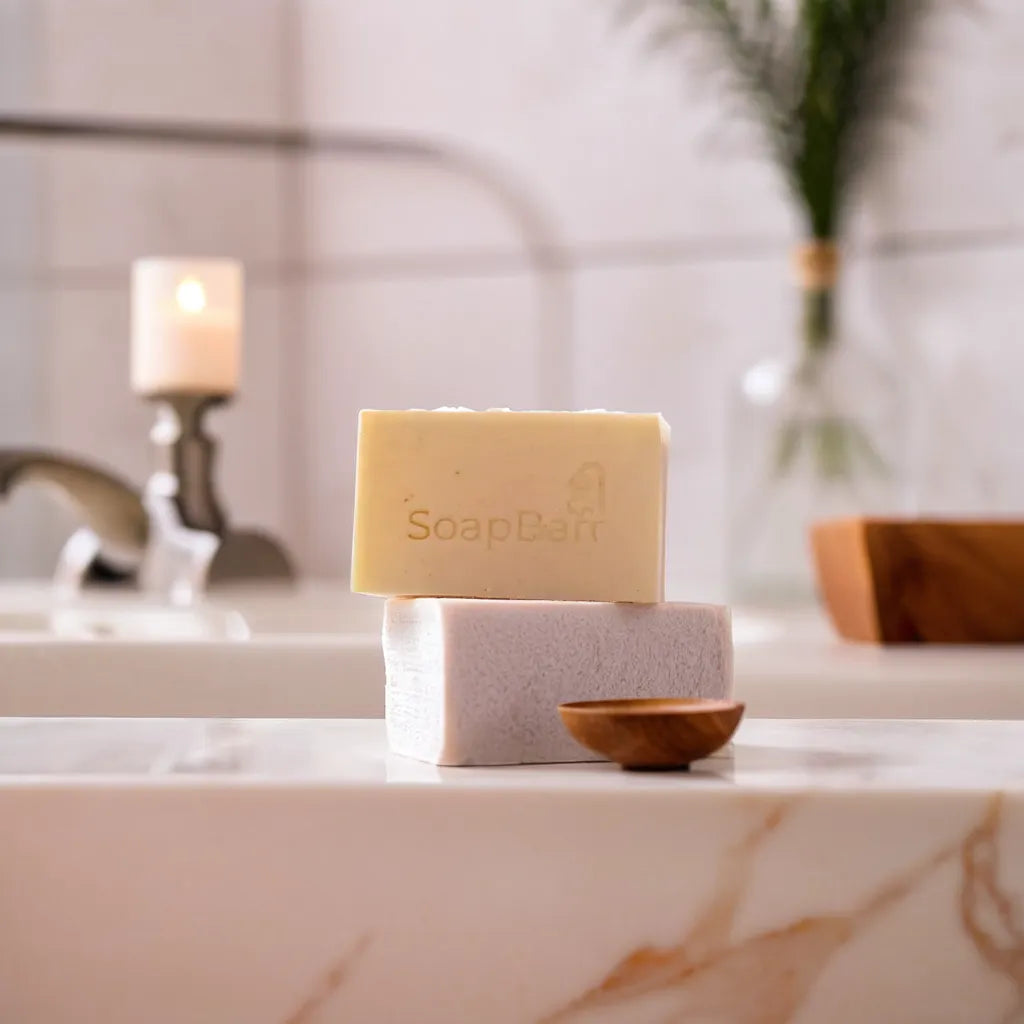 Goat’s Milk Soap – Nourishing & Gentle | SoapBarr