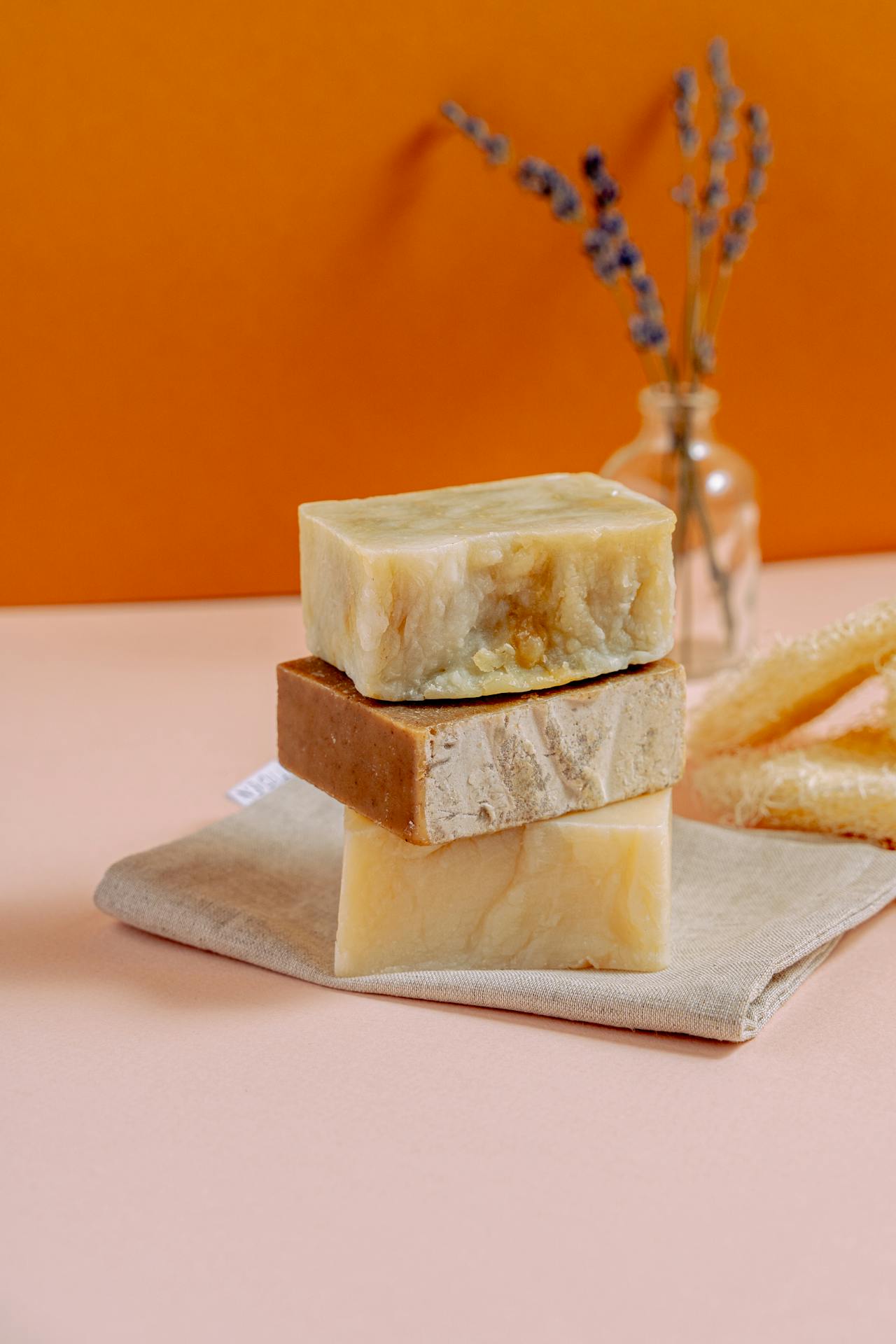 Peppermint Bark Soap – Refresh & Hydrate | Soap Barr