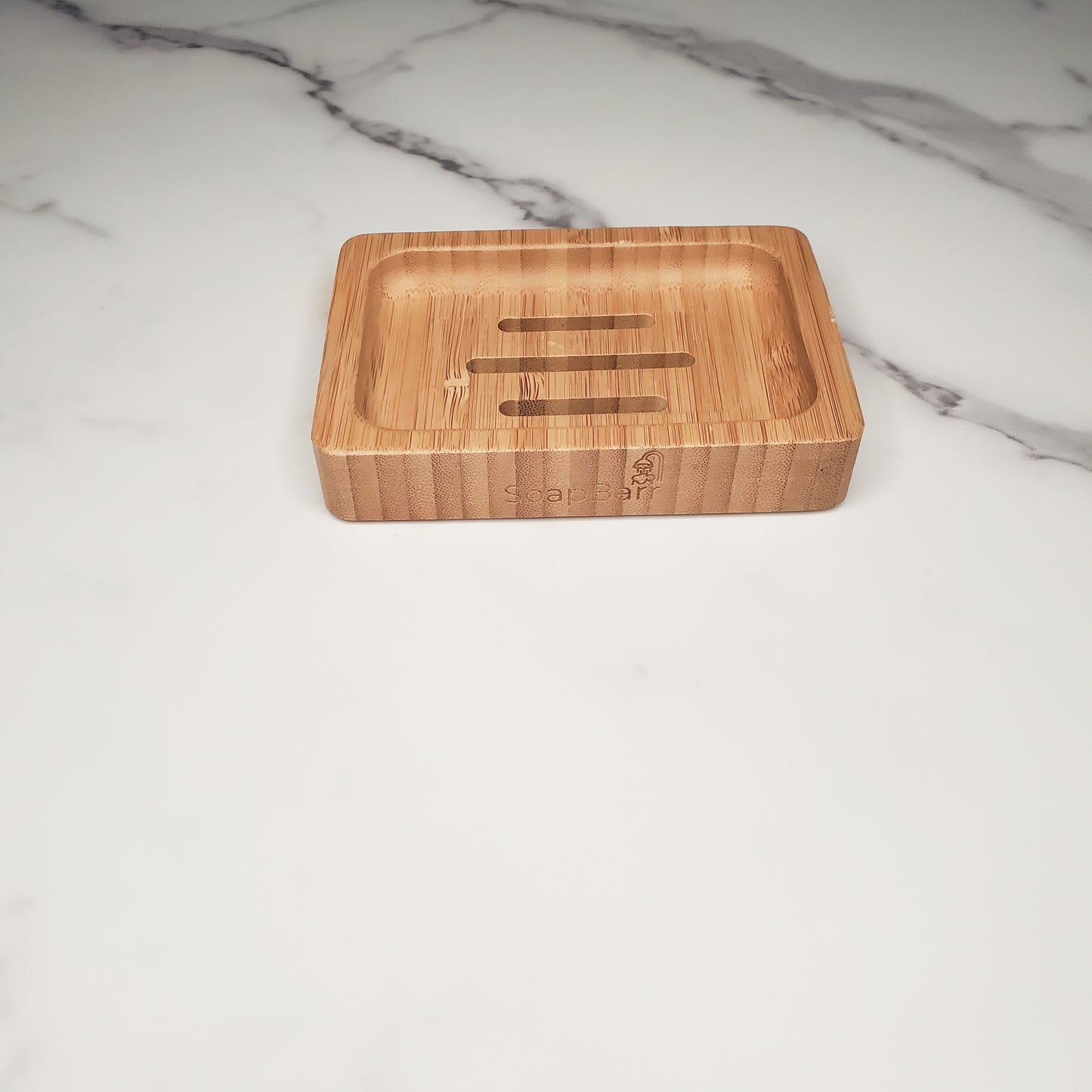 Elegant Holder for Handmade Soaps | SoapBarr Tray