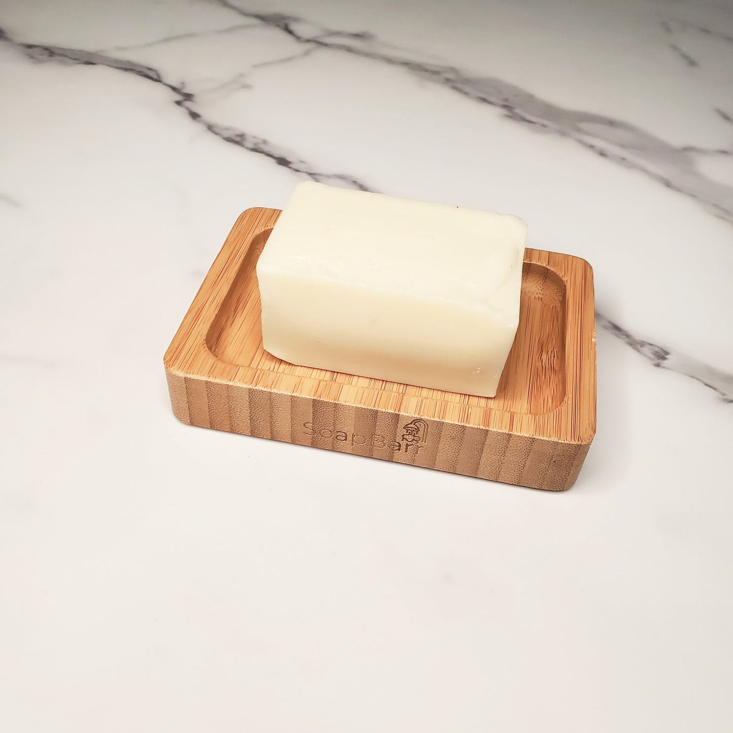 Elegant Holder for Handmade Soaps | SoapBarr Tray