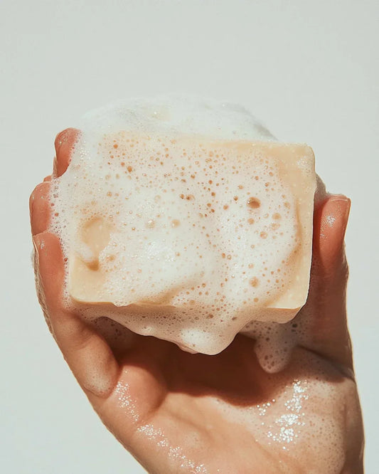 Why Use Natural Soap?