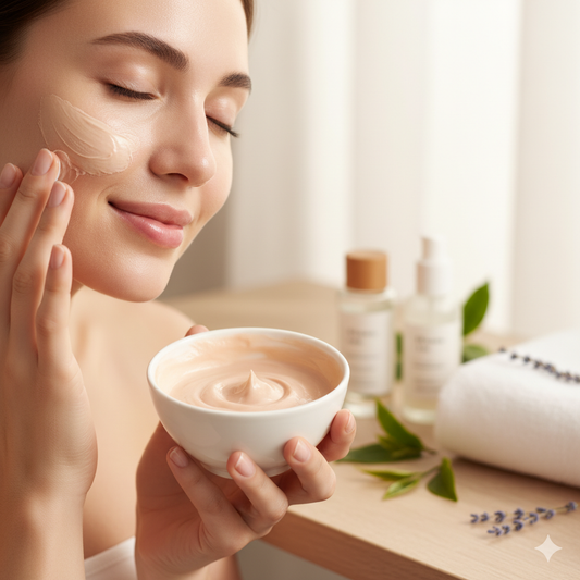 Skin that feels nourished and healthy post-use