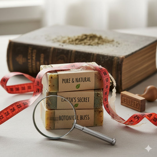 The Wild West of "Natural": Understanding Regulatory Gaps in the Natural Soap Industry