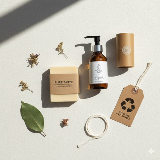 Beyond the Product: Why Minimal and Recyclable Packaging is a Game-Changer