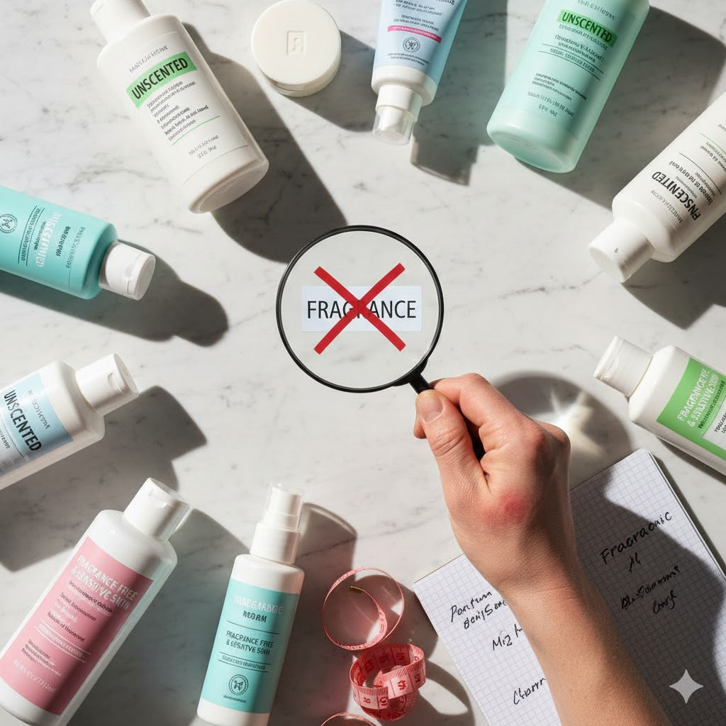 The Silent Struggle: Why Finding Unscented and Hypoallergenic Products is So Hard