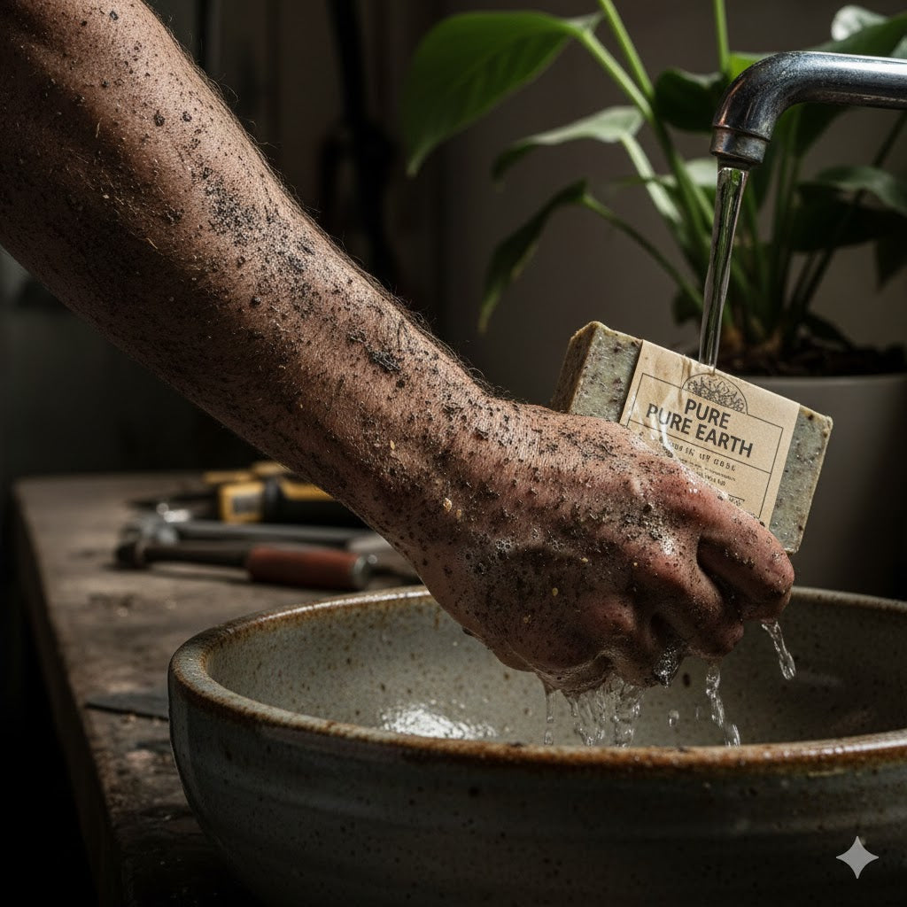 The Suds Don’t Lie: Why Some Soaps Fall Short on Dirt and Grime