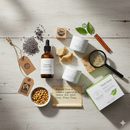 The Root of Goodness: Why Transparent and Ethical Ingredient Sourcing Matters