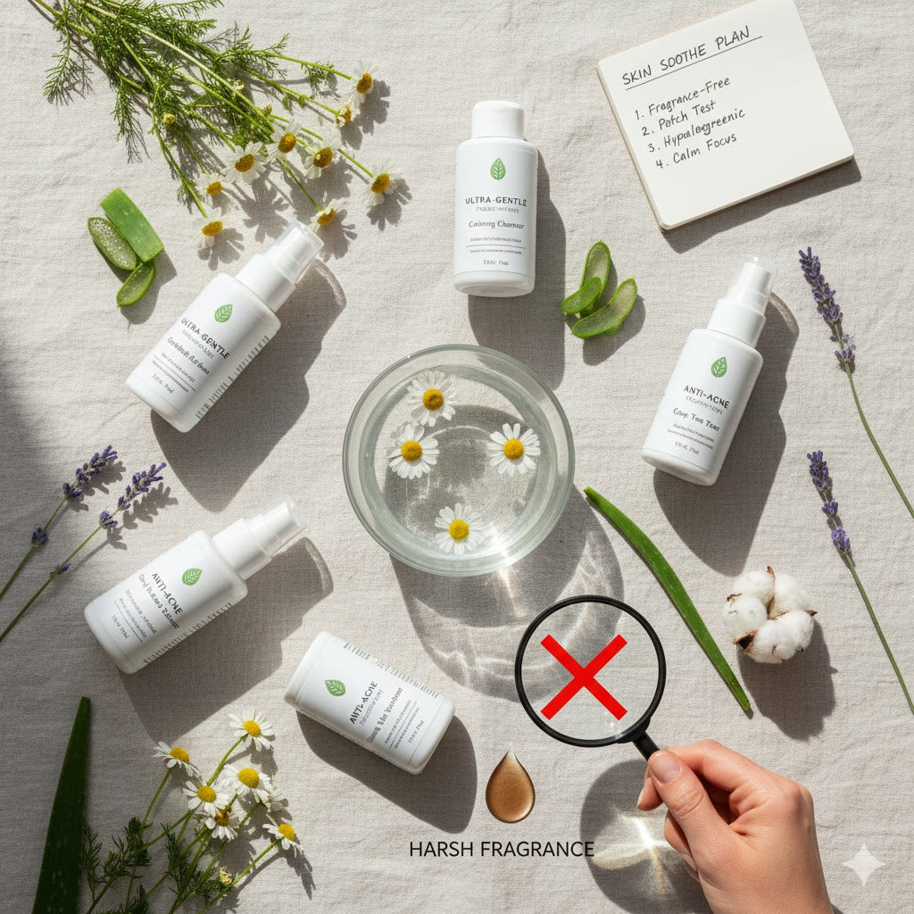 Beyond the Surface: How the Right Soap Can Help Reduce Common Skin Issues