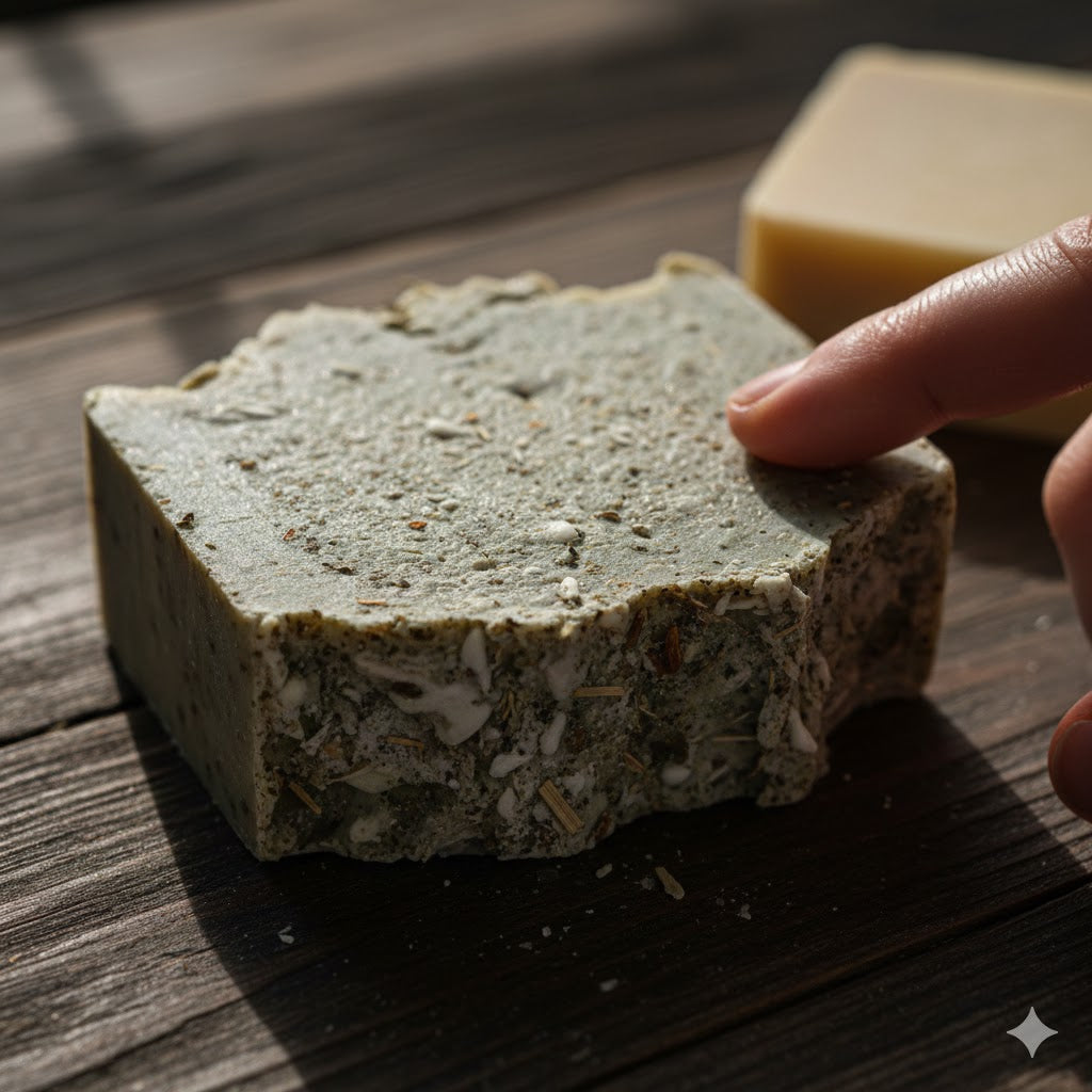 Beyond the Bubbles: Why Some Bar Soaps Feel Hard, Rough, and Uncomfortable