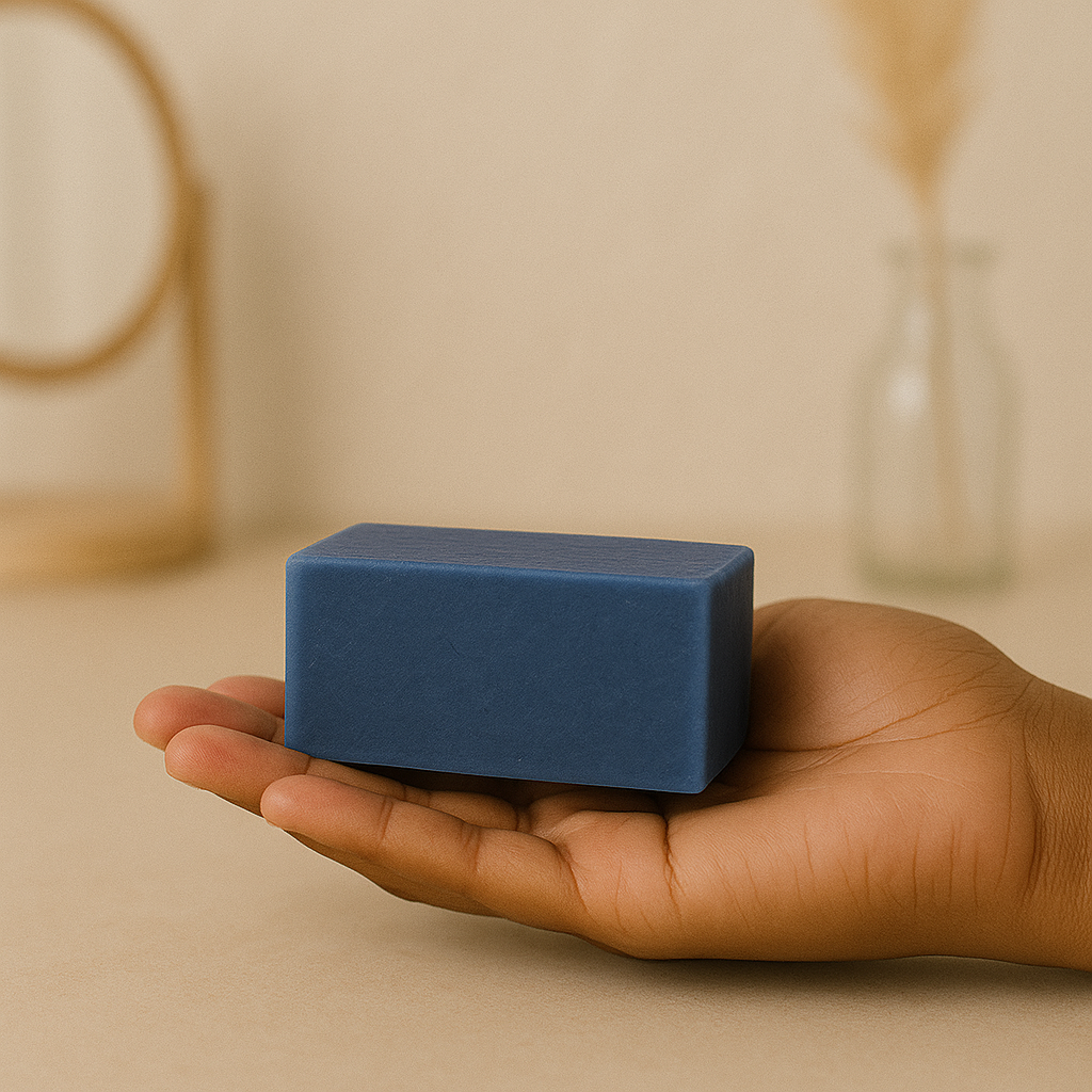 Indigo SoapBarr