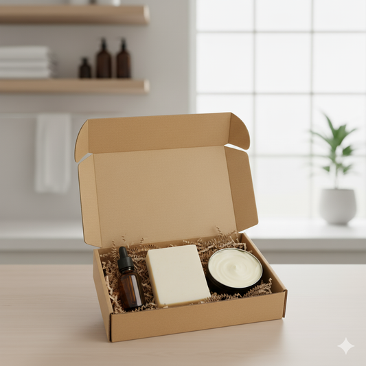 3 Piece Set - BeautyBarr Box