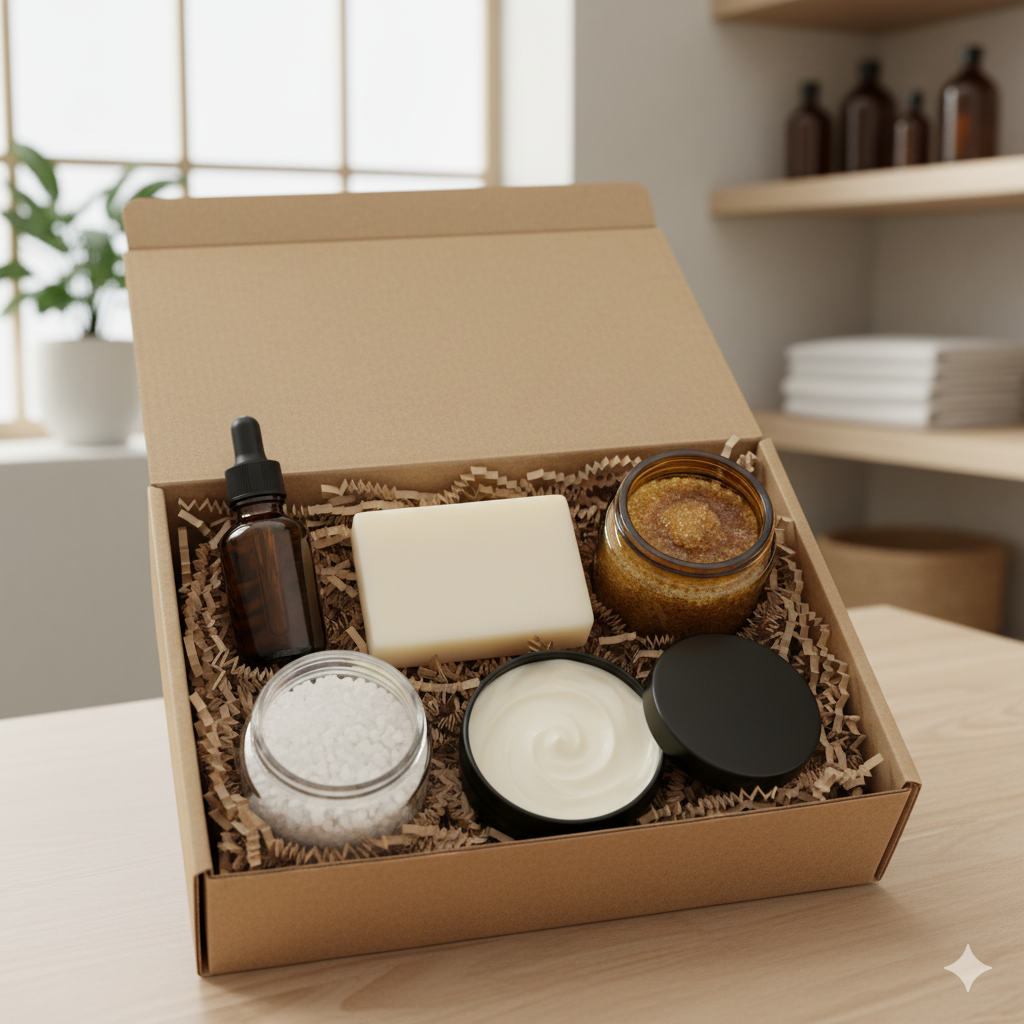 5 Piece Set - BeautyBarr Box