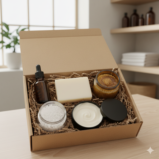 5 Piece Set - BeautyBarr Box